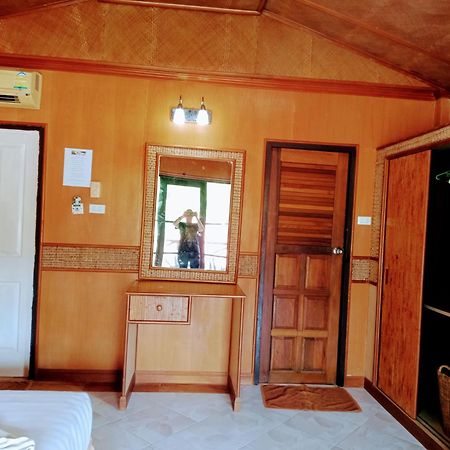Bow Thong Beach Resort Ko Tao Exterior foto