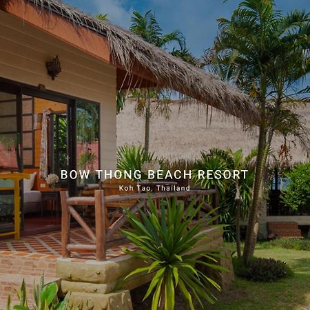 Bow Thong Beach Resort Ko Tao Exterior foto