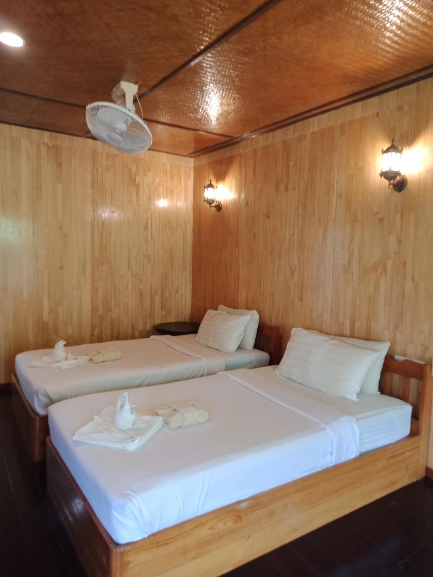 Bow Thong Beach Resort Ko Tao Exterior foto