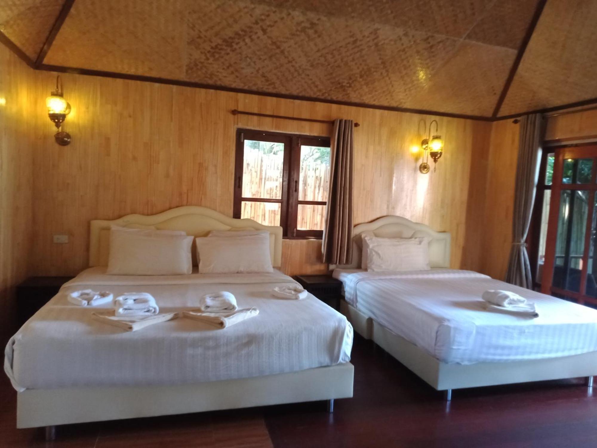 Bow Thong Beach Resort Ko Tao Exterior foto