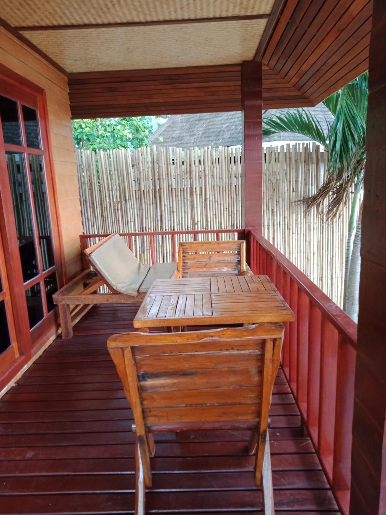 Bow Thong Beach Resort Ko Tao Exterior foto