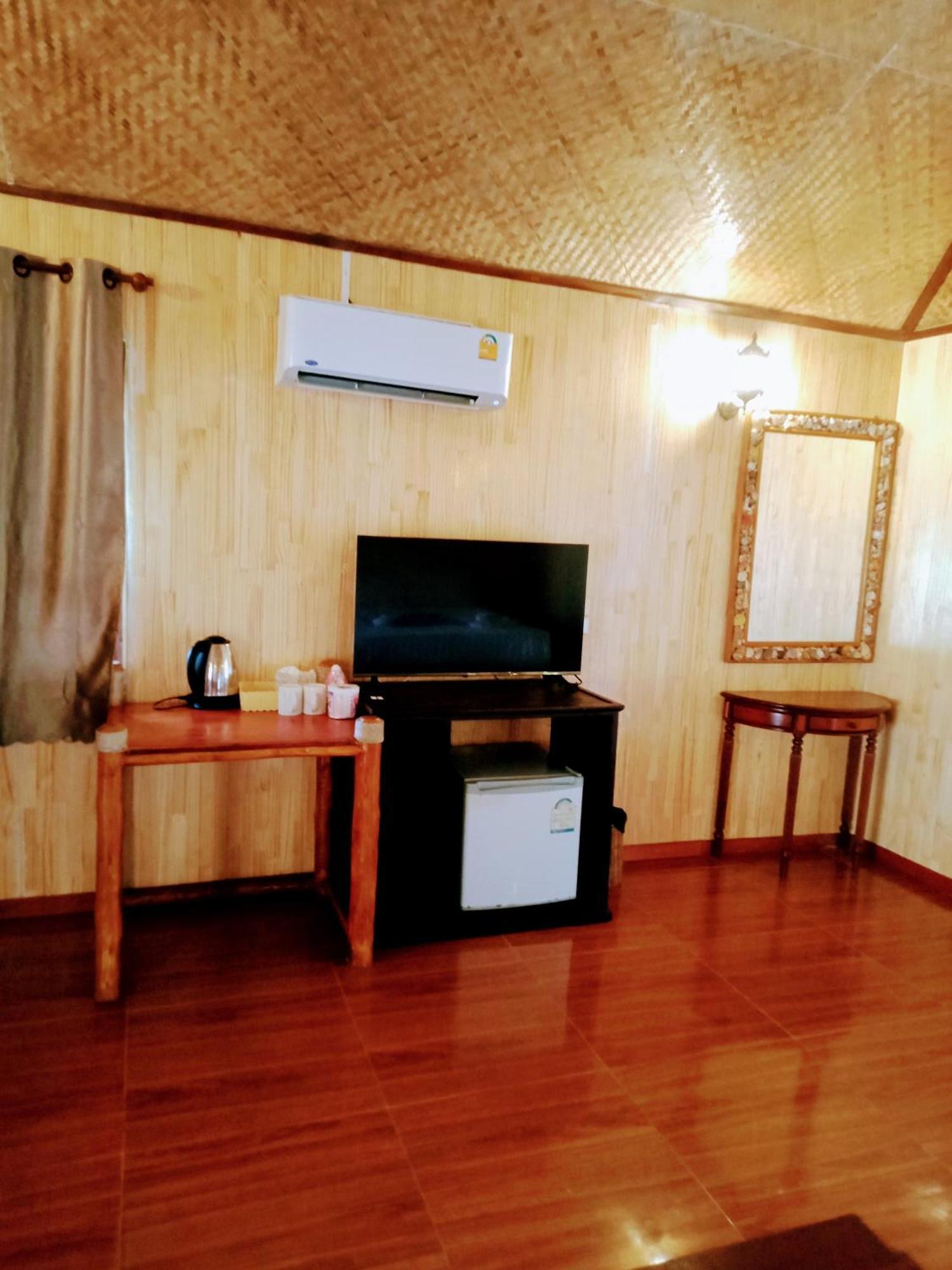Bow Thong Beach Resort Ko Tao Exterior foto