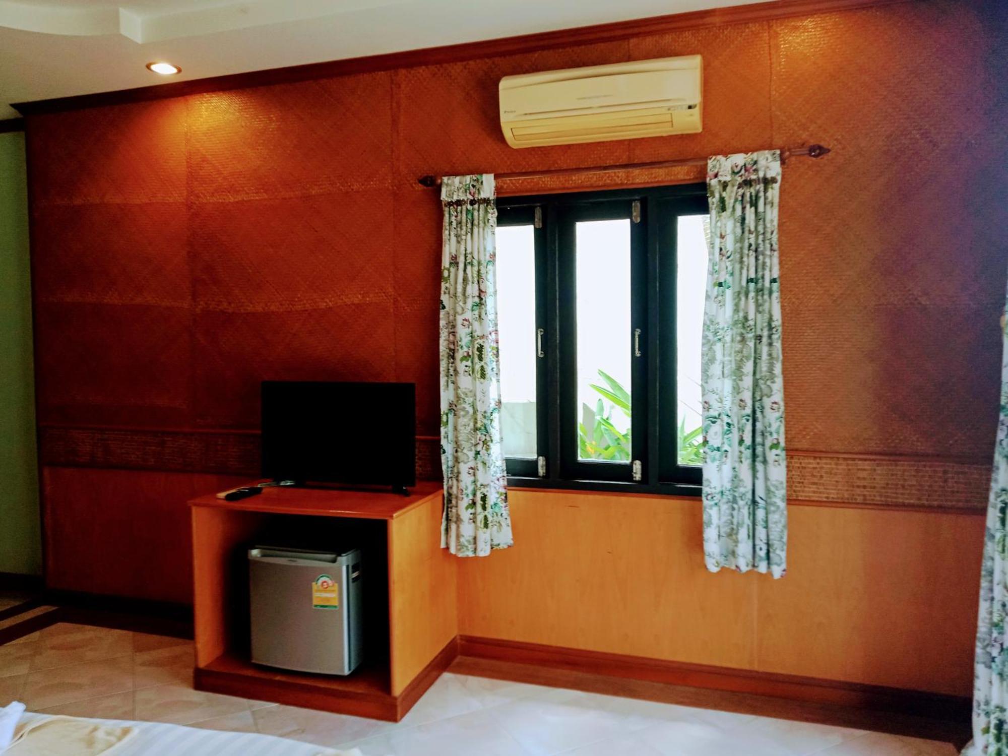 Bow Thong Beach Resort Ko Tao Exterior foto