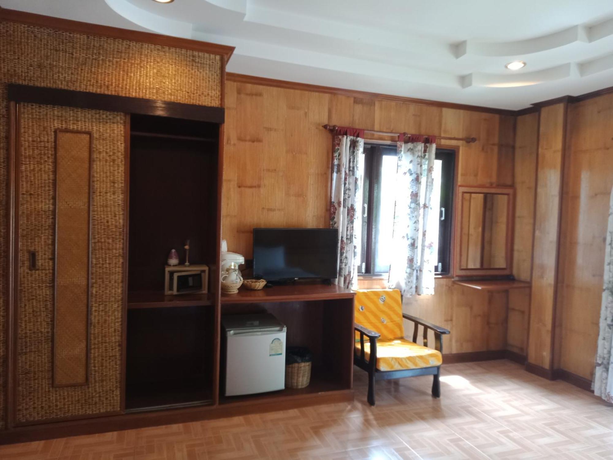 Bow Thong Beach Resort Ko Tao Exterior foto