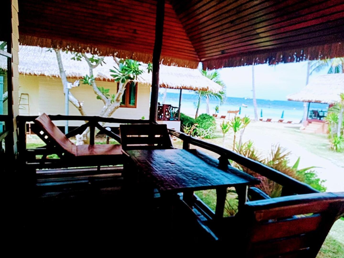 Bow Thong Beach Resort Ko Tao Exterior foto