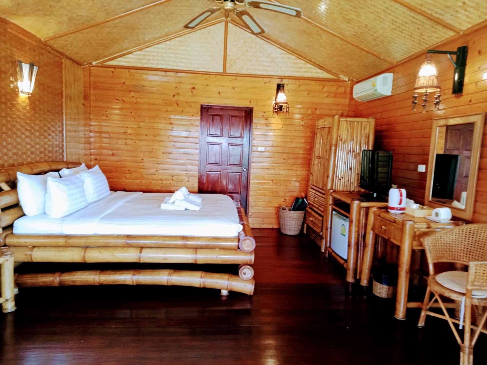 Bow Thong Beach Resort Ko Tao Exterior foto