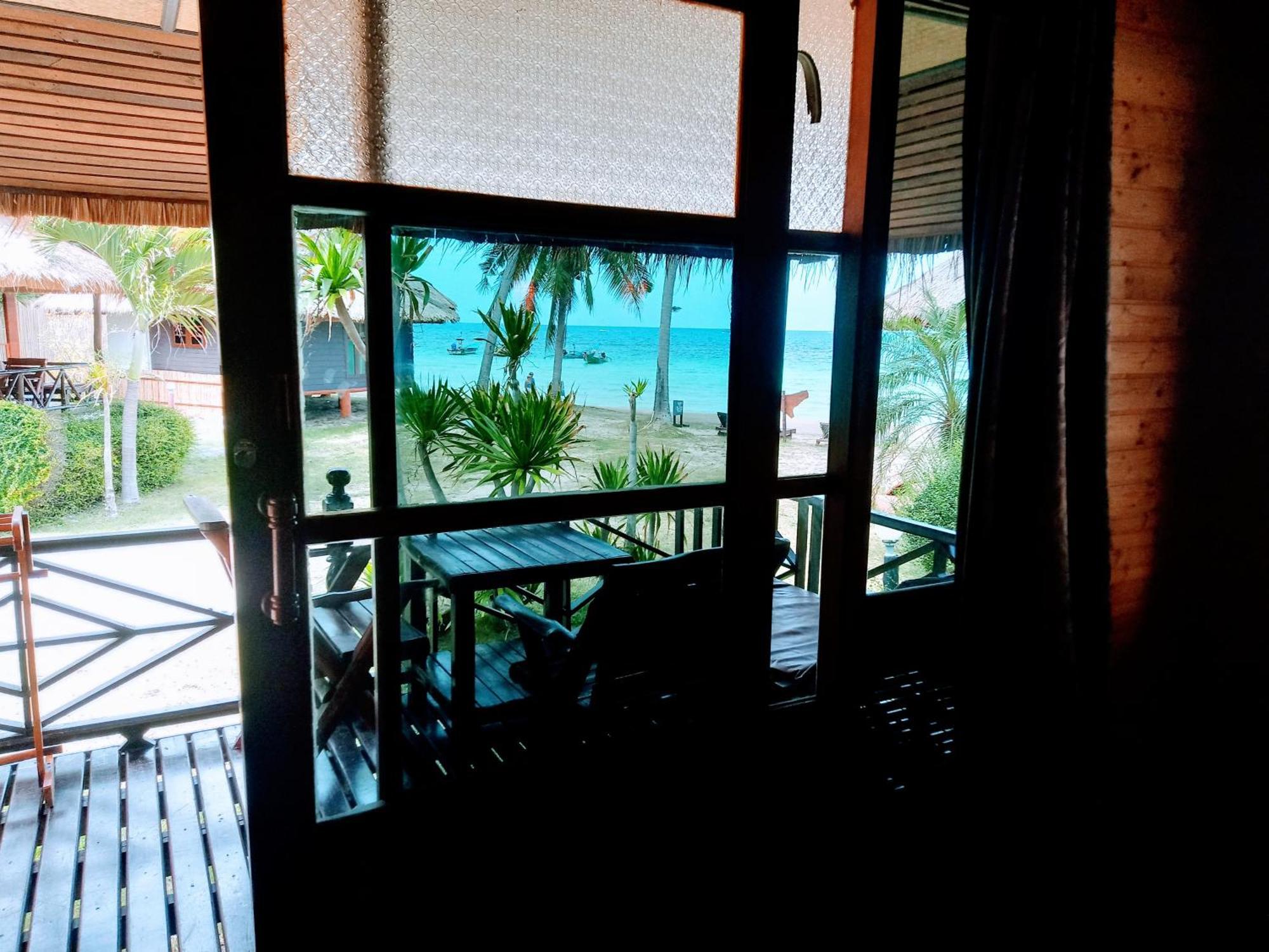 Bow Thong Beach Resort Ko Tao Exterior foto