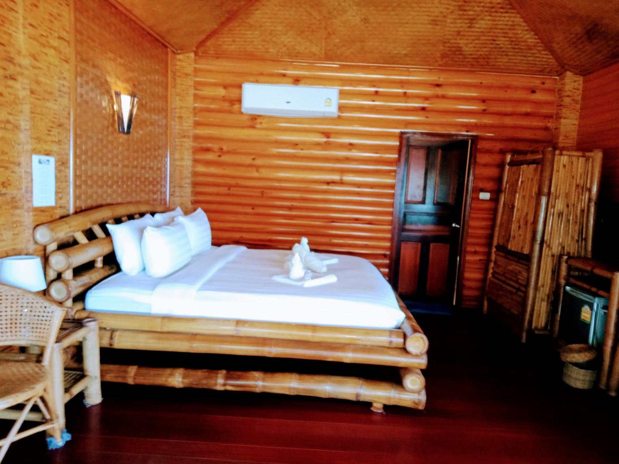 Bow Thong Beach Resort Ko Tao Exterior foto