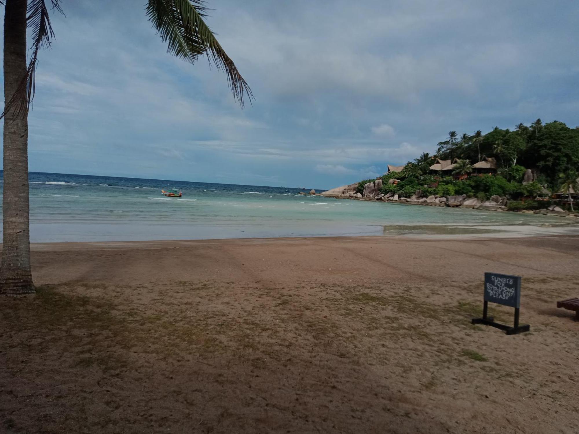 Bow Thong Beach Resort Ko Tao Exterior foto