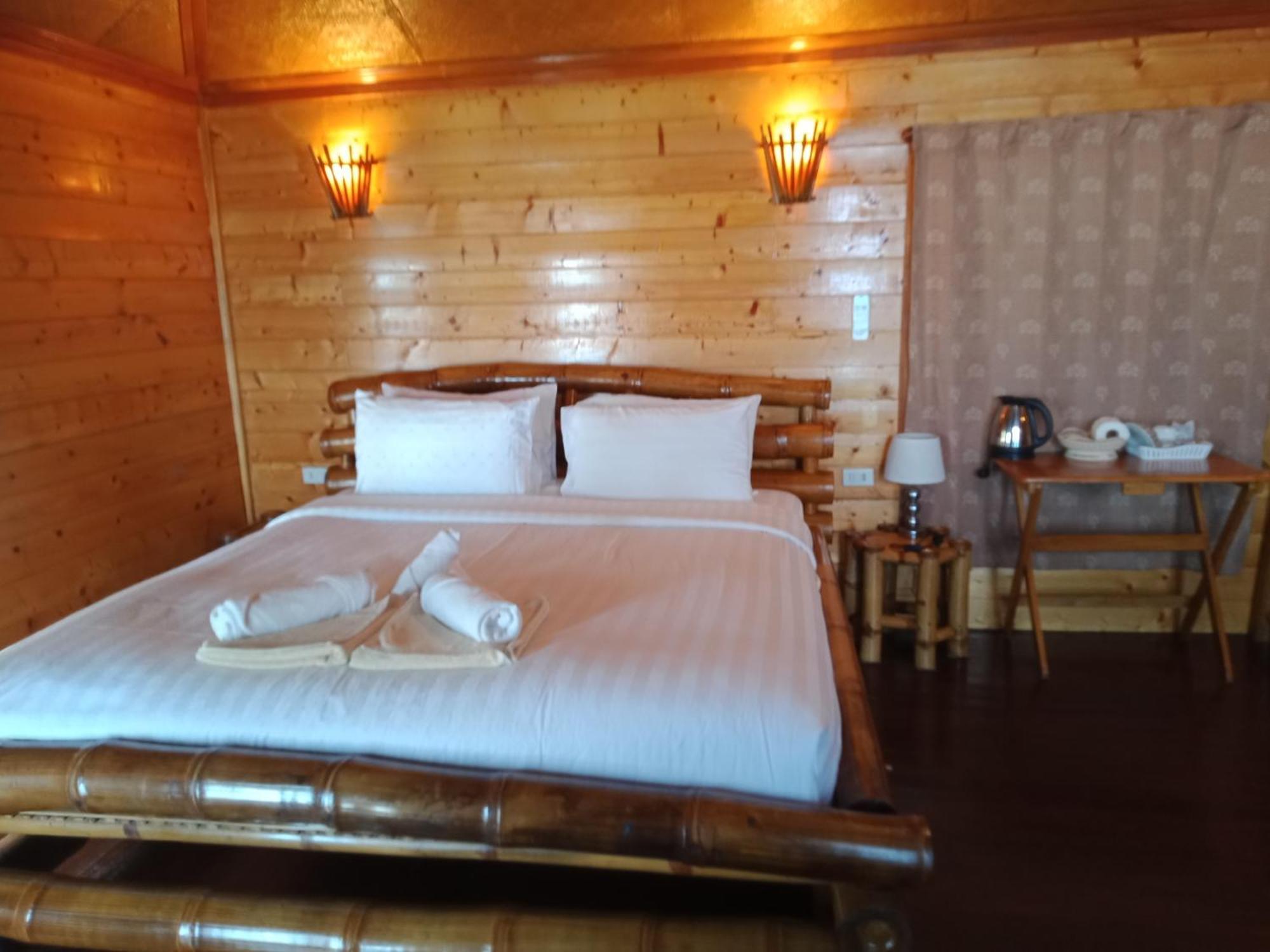 Bow Thong Beach Resort Ko Tao Exterior foto