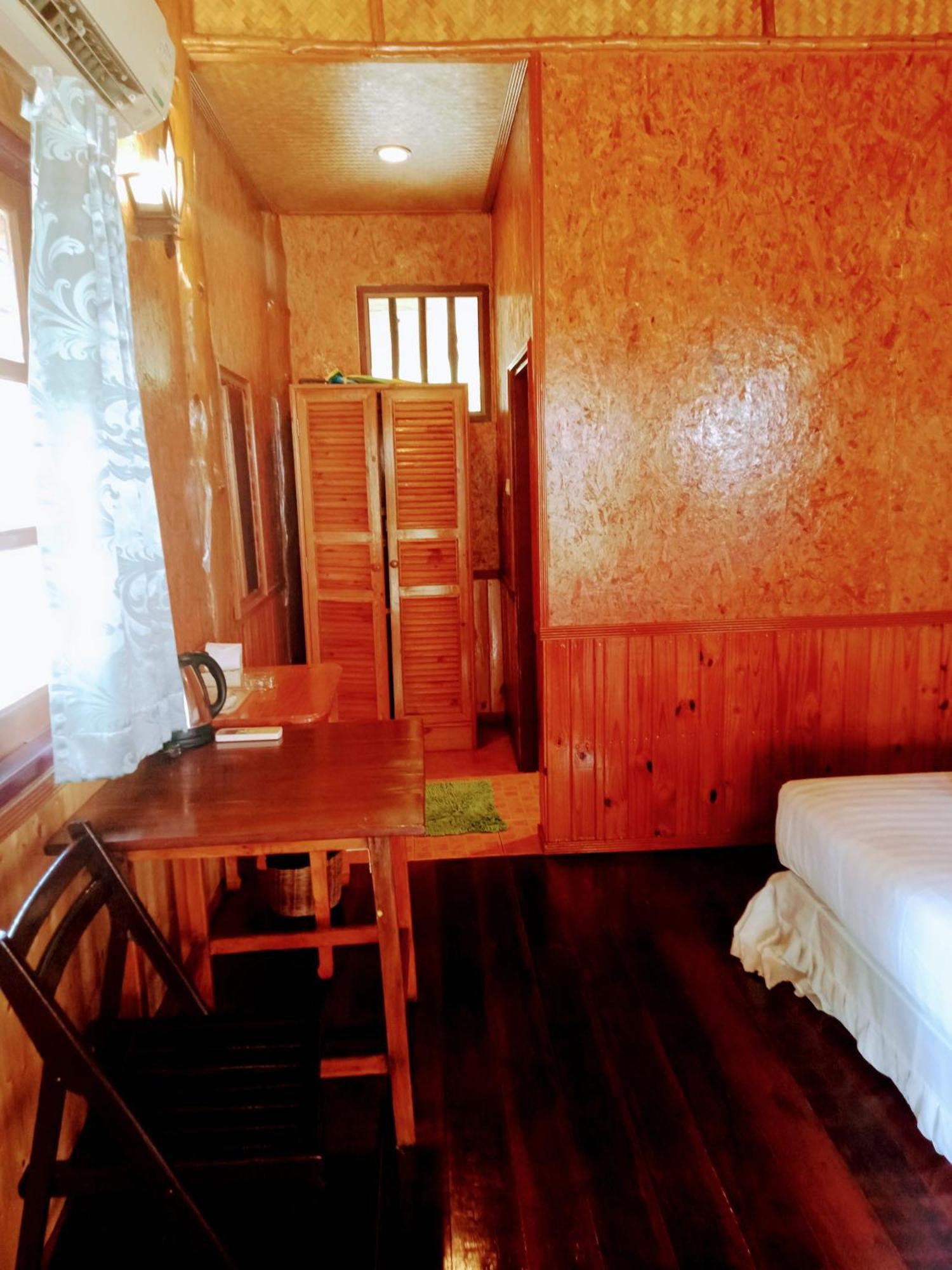 Bow Thong Beach Resort Ko Tao Exterior foto