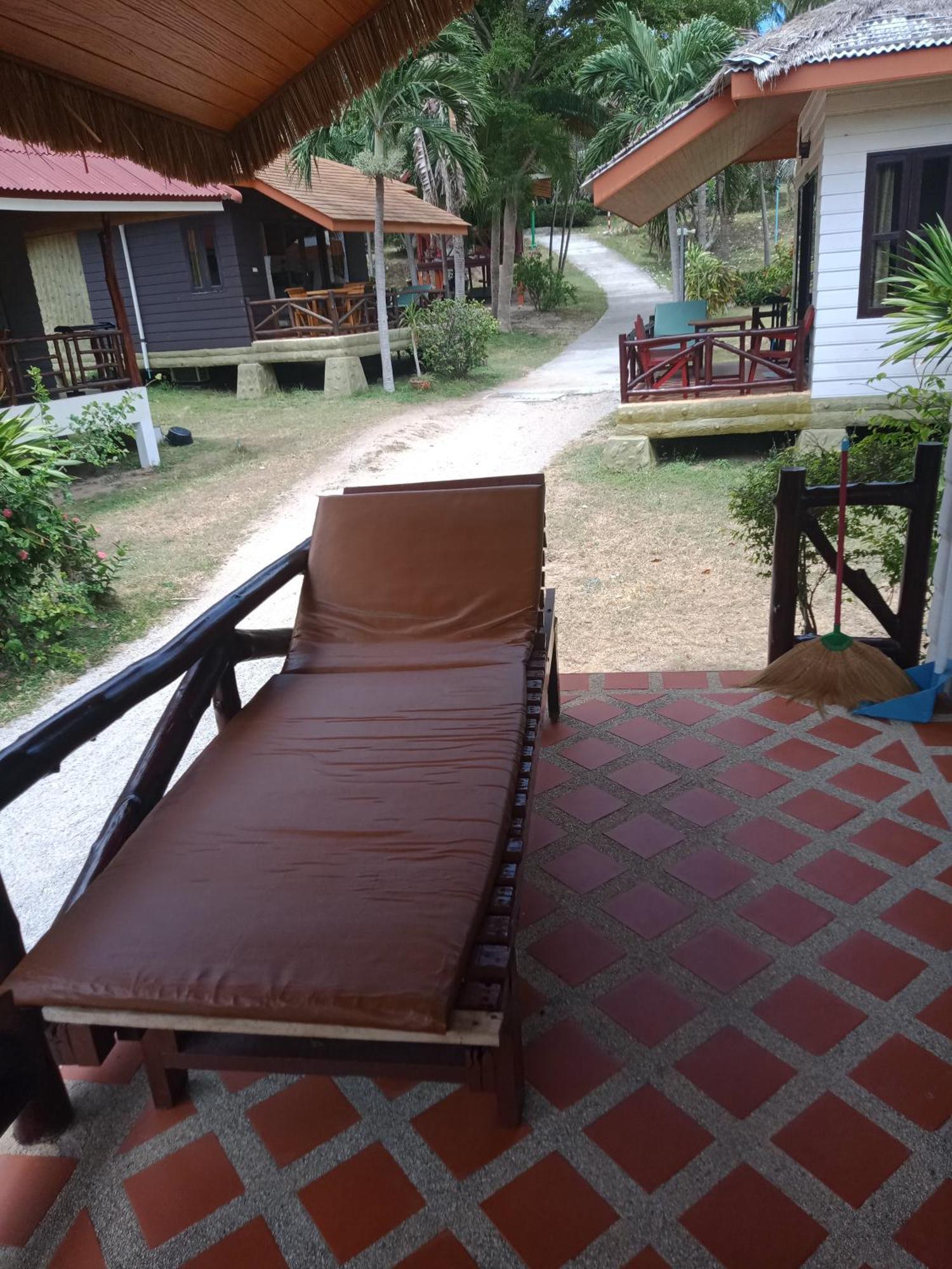 Bow Thong Beach Resort Ko Tao Exterior foto