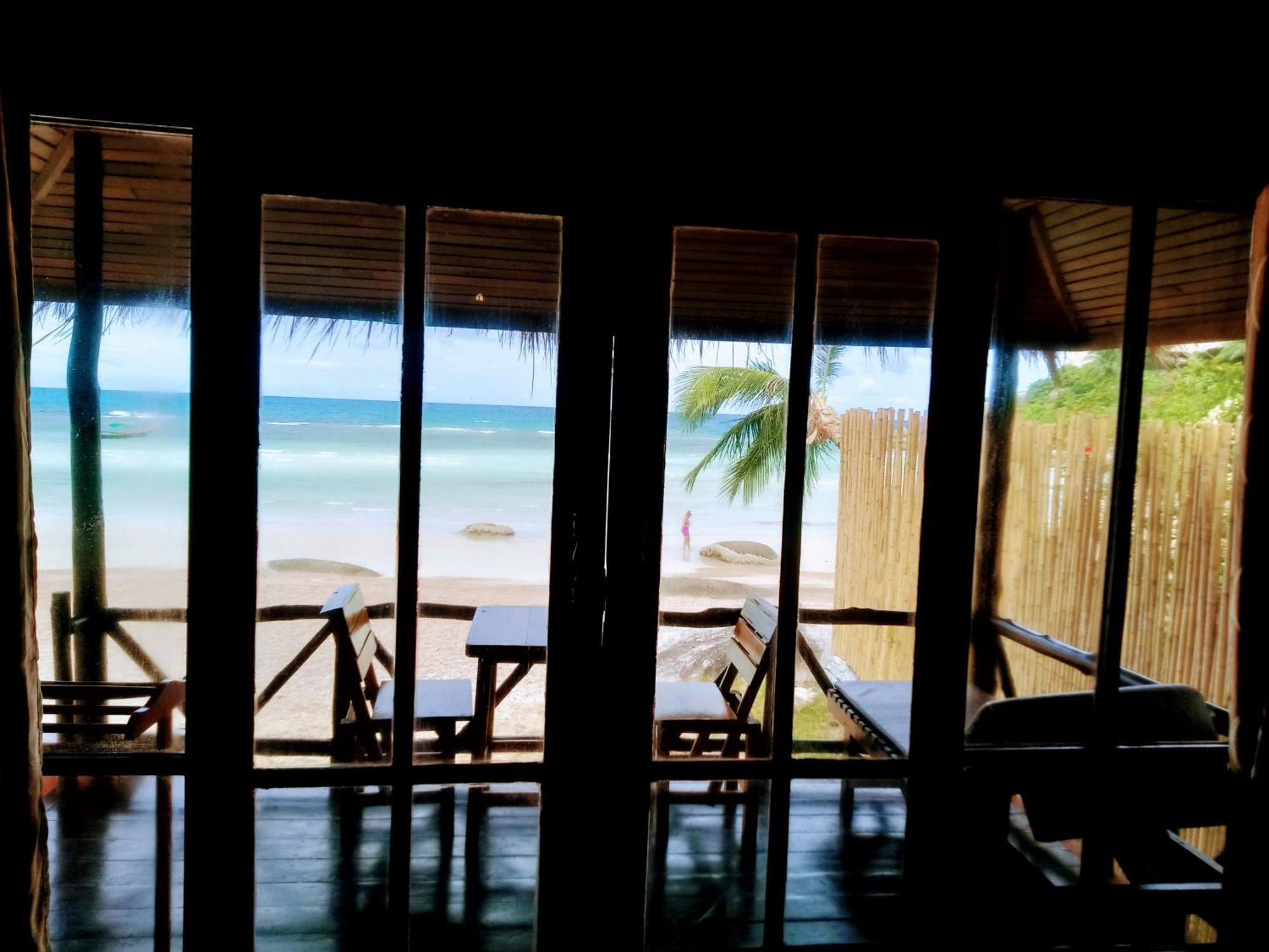 Bow Thong Beach Resort Ko Tao Exterior foto