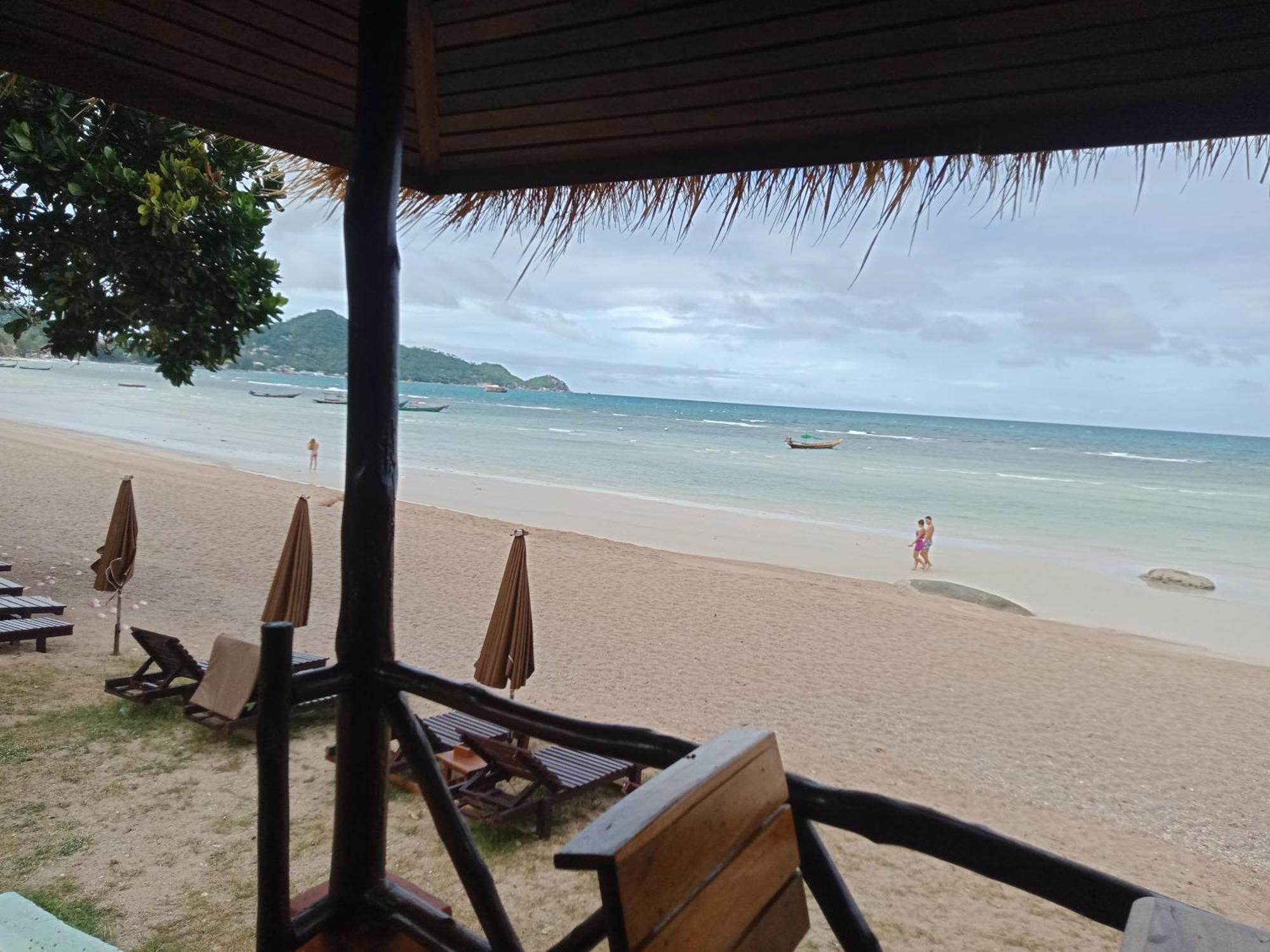 Bow Thong Beach Resort Ko Tao Exterior foto