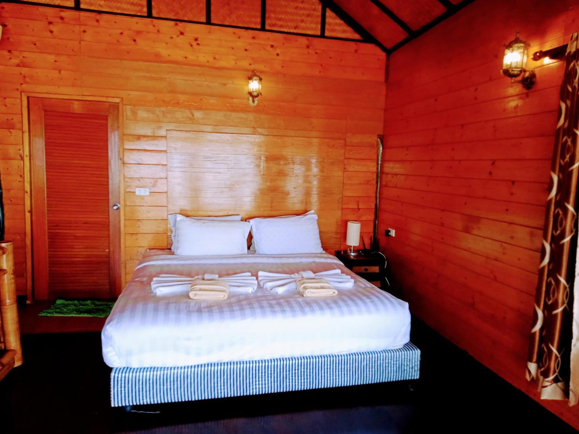 Bow Thong Beach Resort Ko Tao Exterior foto
