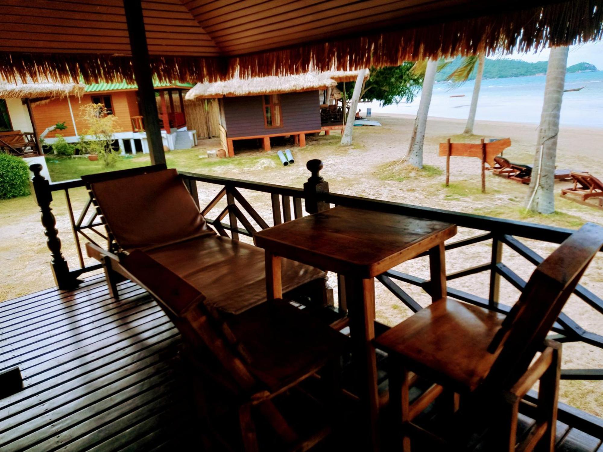 Bow Thong Beach Resort Ko Tao Exterior foto