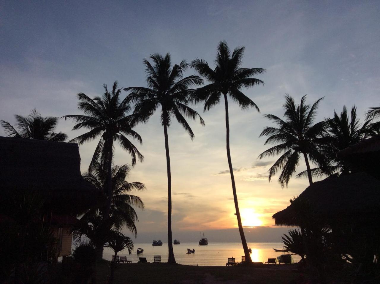 Bow Thong Beach Resort Ko Tao Exterior foto