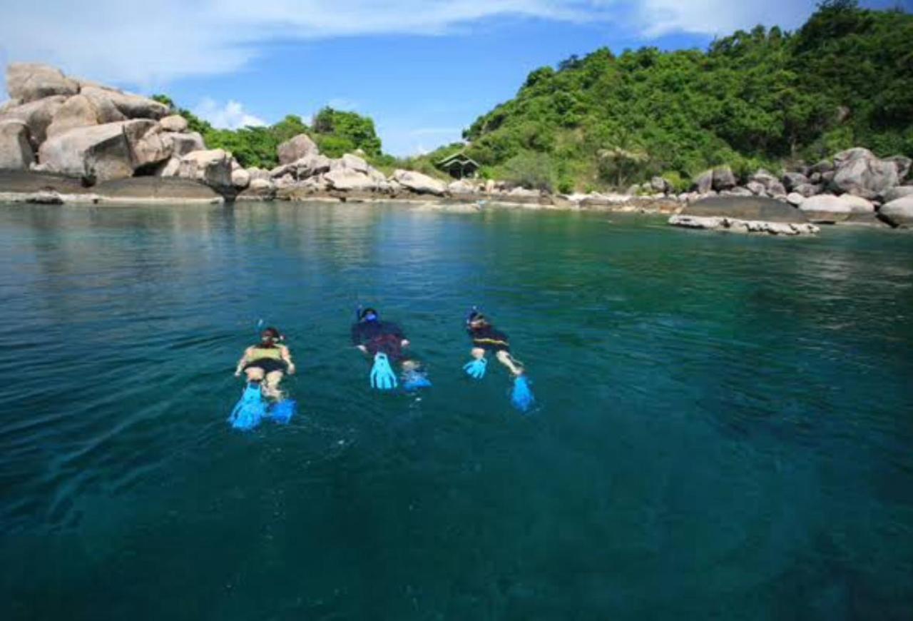 Bow Thong Beach Resort Ko Tao Exterior foto