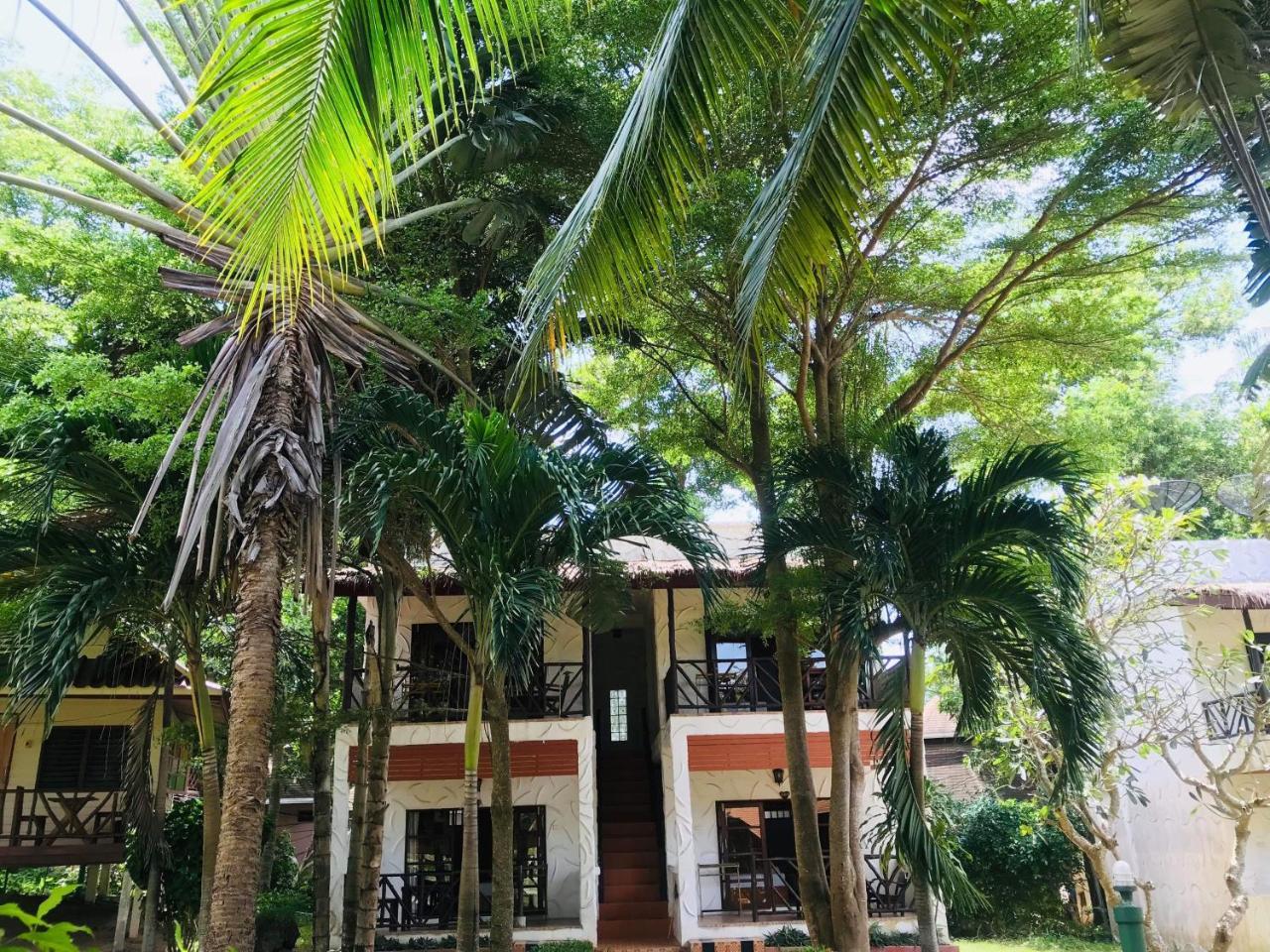 Bow Thong Beach Resort Ko Tao Exterior foto
