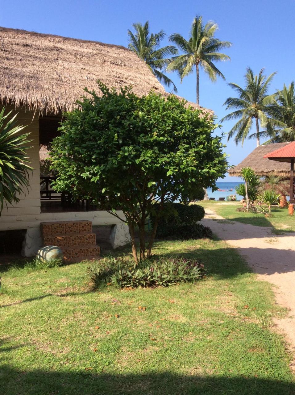 Bow Thong Beach Resort Ko Tao Exterior foto