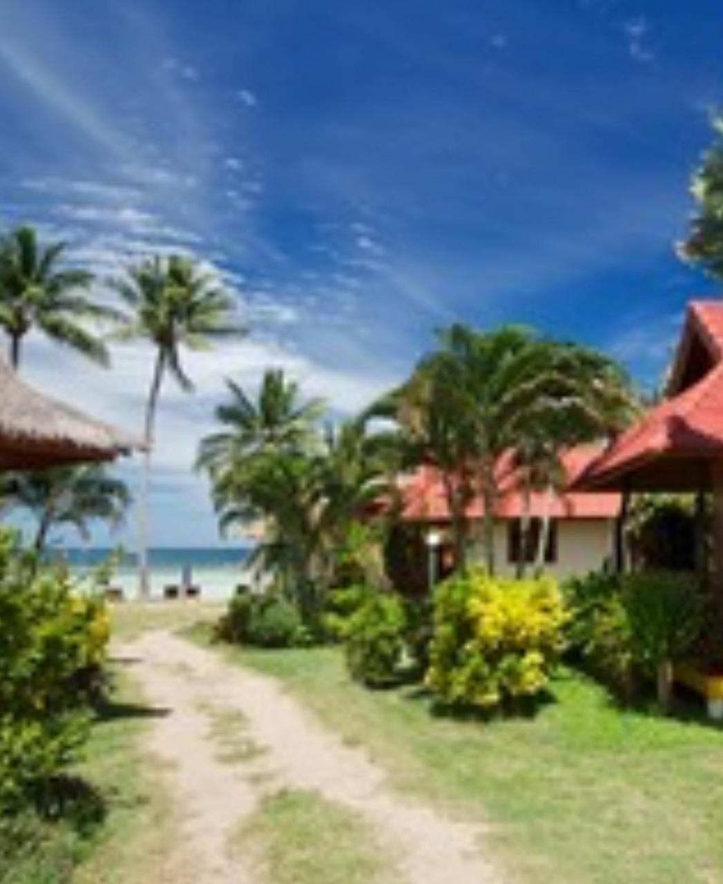 Bow Thong Beach Resort Ko Tao Exterior foto