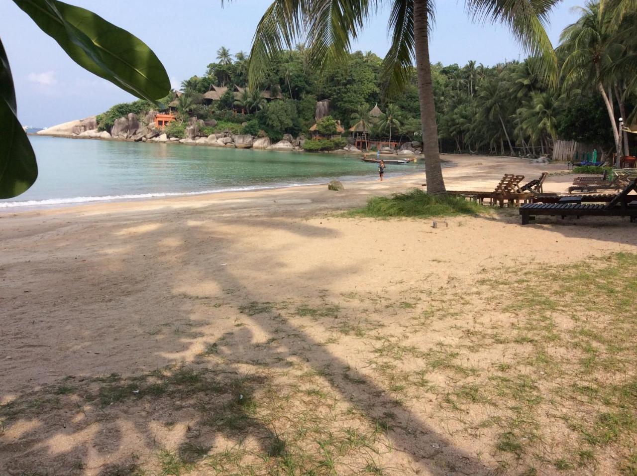 Bow Thong Beach Resort Ko Tao Exterior foto
