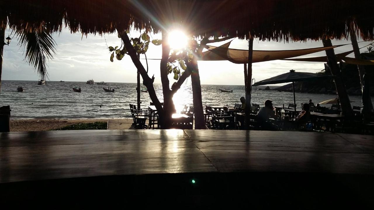 Bow Thong Beach Resort Ko Tao Exterior foto