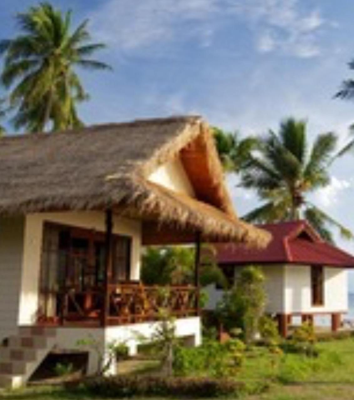 Bow Thong Beach Resort Ko Tao Exterior foto