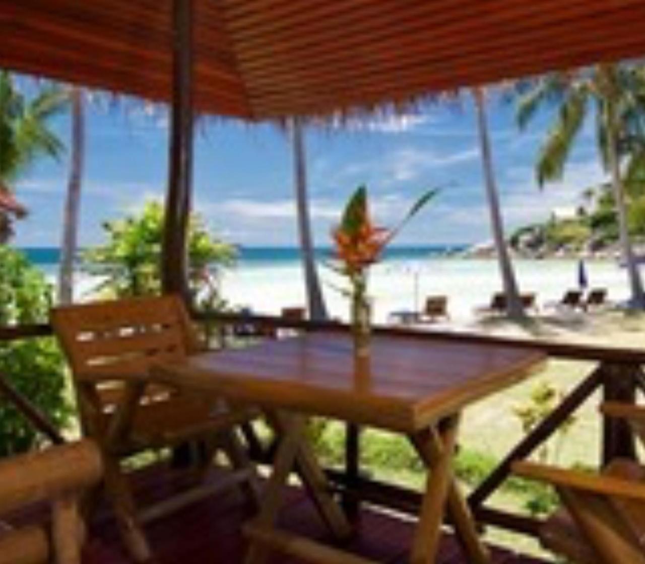 Bow Thong Beach Resort Ko Tao Exterior foto