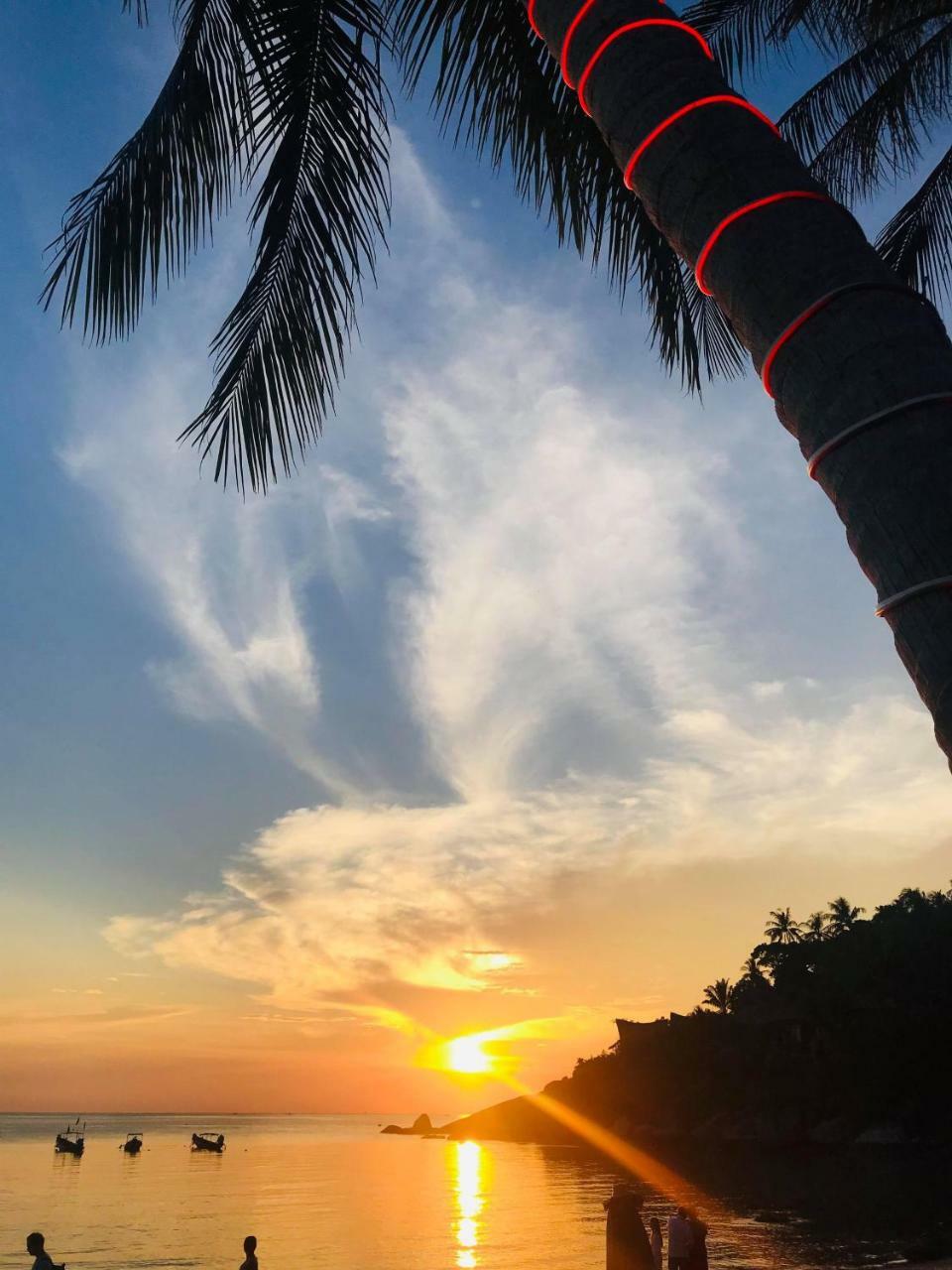 Bow Thong Beach Resort Ko Tao Exterior foto